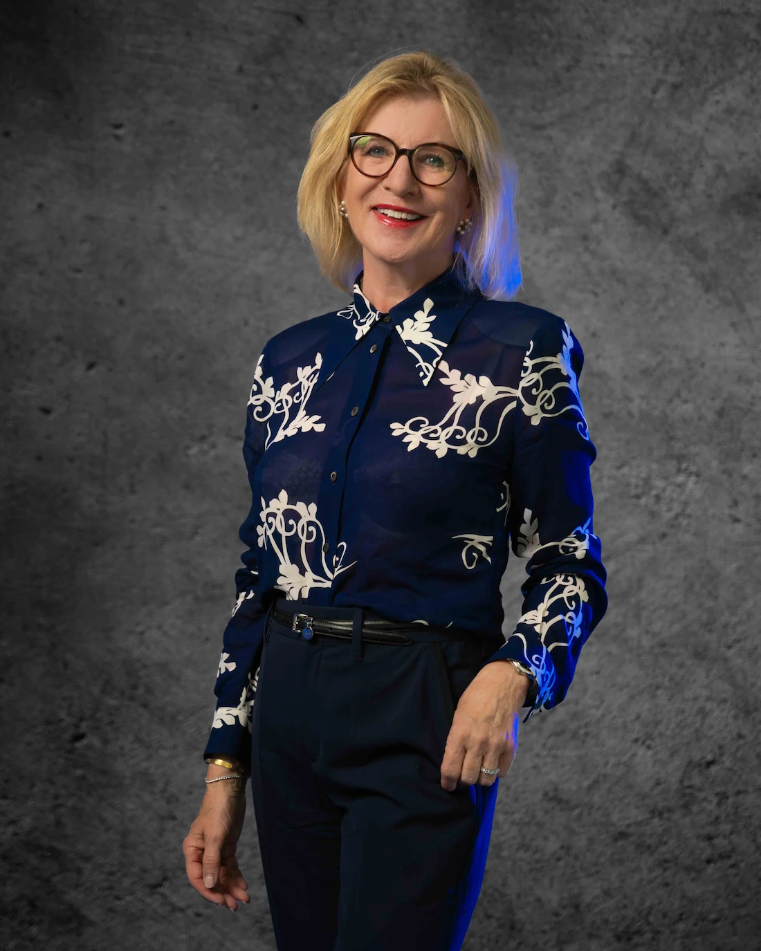 Geschäftsführung Martina Moosleitner