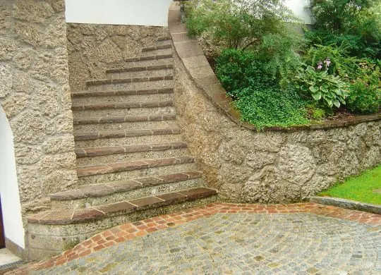 Bild von Moosleitner – Salzburger Naturstein in seiner schönsten Form