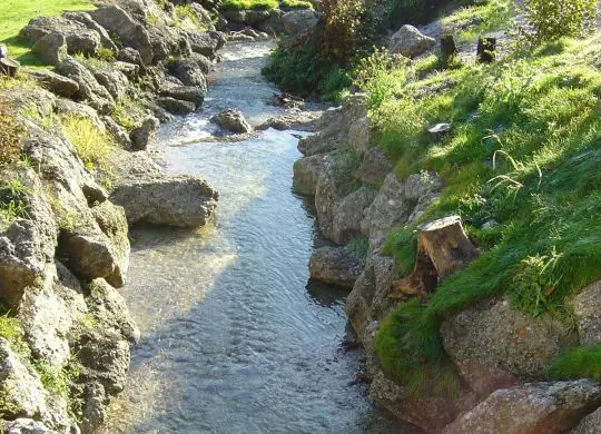 Bild von Moosleitner – Garten und Aussenbereich im Fluss der Natur